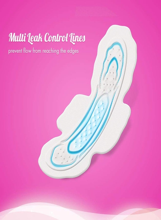 SOFY Bodyfit Extra Long - XL - (18+18+18+18 Count) Sanitary Pad (Pack of 4) - Image 4